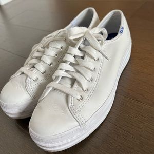 Keds platform womens size 7